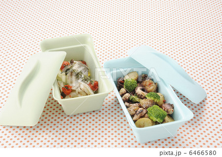 シリコンスチーマー料理 6466580