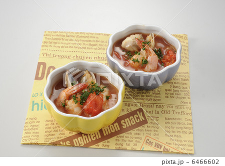 シーフドブイヤベース 6466602