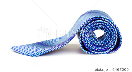 Blue Necktie 6467009