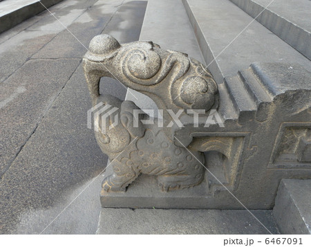 中国の広州（陳氏書院）広州市茘湾区中山七路陳家祠道 6467091