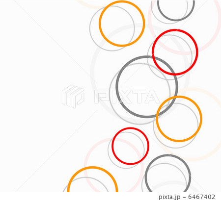 Background with circles 6467402