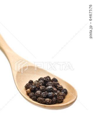 黒胡椒　スプーン 6467576