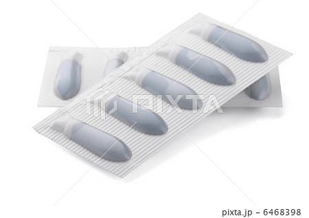 Suppository 6468398