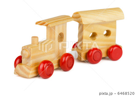 Wooden toy train 6468520