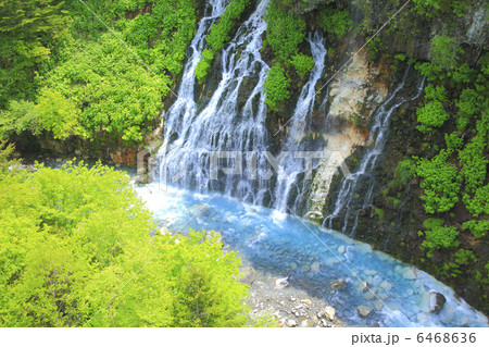 白髭の滝 6468636