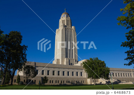 ネブラスカ州会議事堂 6468673