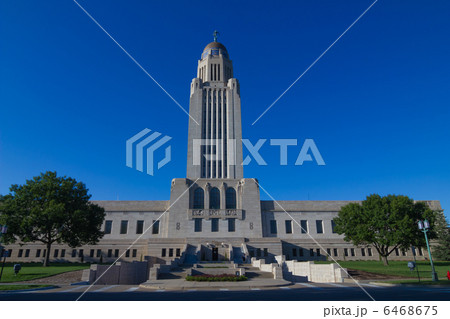 ネブラスカ州会議事堂 6468675