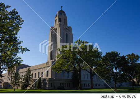 ネブラスカ州会議事堂 6468676