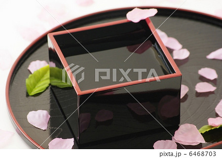 春の升酒 春の升酒 6468703