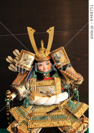五月人形 6468751