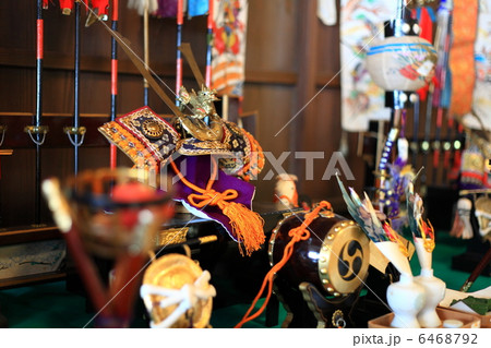 五月人形 「兜飾り」 6468792