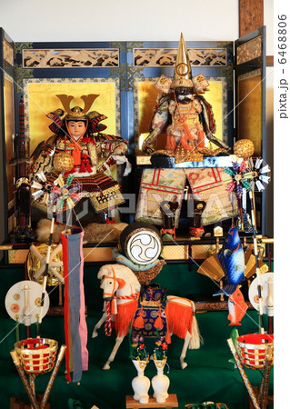 五月人形 6468806