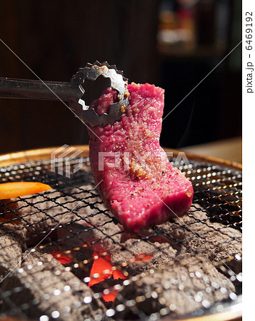 炭火焼肉 炭火焼肉 6469192