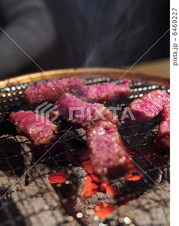 炭火焼肉 炭火焼肉 6469227