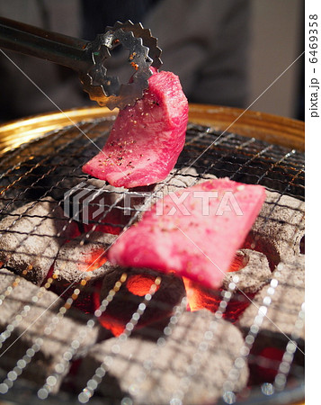炭火焼肉 炭火焼肉 6469358