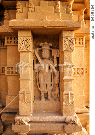 goddes kali sculpture 6469564