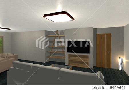 リビングルーム 6469661