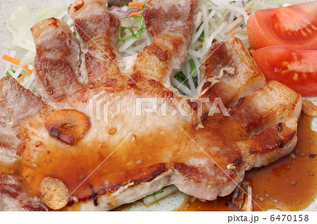 ポークソテー ポークソテー 6470158