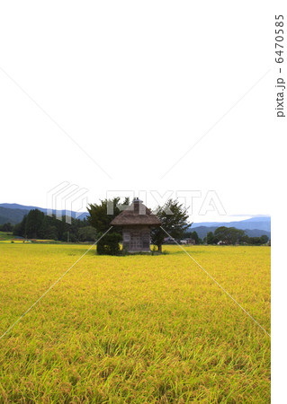 岩手県遠野市の荒神神社（９月） 6470585