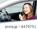 Car driver woman 6470751