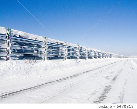 防雪柵 6470815