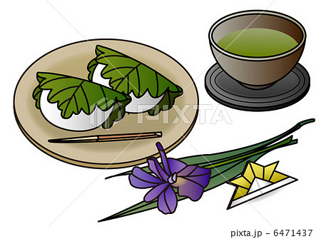 柏餅 柏餅 6471437