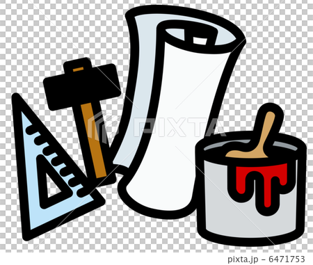 建築工具 6471753