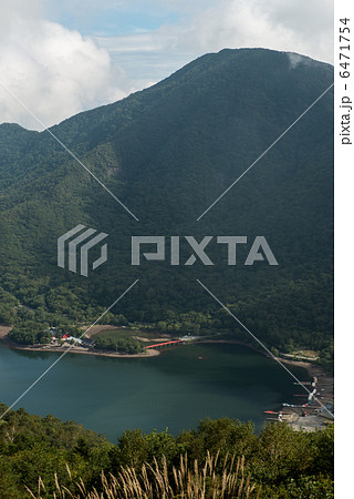 赤城大沼（遠景） 6471754