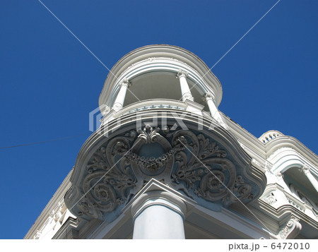 世界遺産「シエンフェゴスの都市歴史地区」のフェレル宮殿（キューバ） 6472010