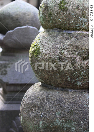 鎌倉の石塔 鎌倉の石塔 6472348