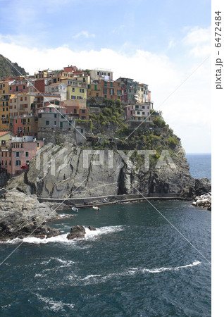 マナローラの街並 6472484