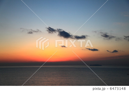日の出　御来光 6473148