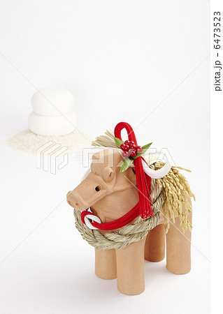 はにわの馬 はにわの馬 6473523