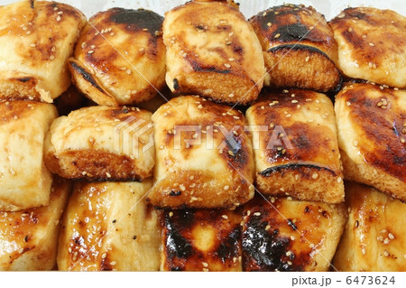焼きまんじゅう 焼きまんじゅう 6473624