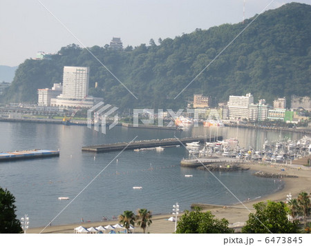 熱海サンビーチ海水浴場 6473845