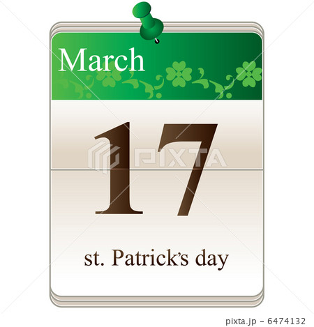 聖パトリックの祝日 6474132