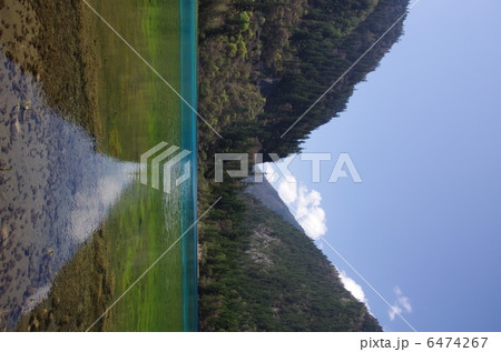 九寨溝　中国四川省 6474267