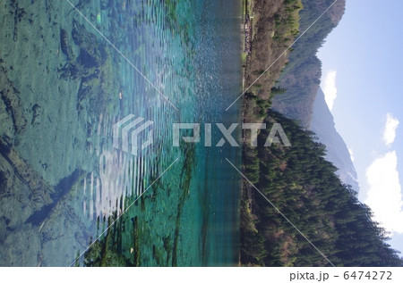 九寨溝　中国四川省 6474272