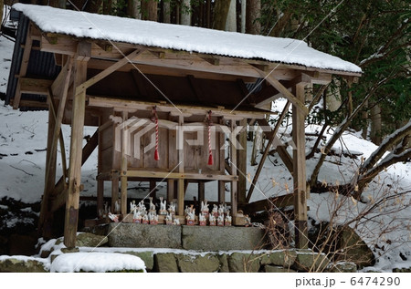 大原の勝手神社 6474290