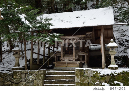 大原の勝手神社 6474291
