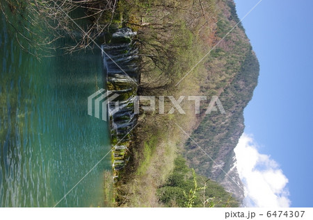 中国四川省の九寨溝 6474307