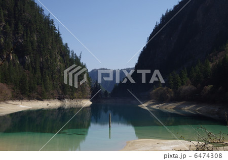 中国四川省の九寨溝 中国四川省の九寨溝 6474308