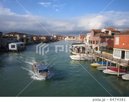 ムラーノ島（ヴェネツィア近郊） 6474381