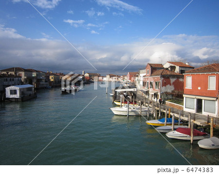 ムラーノ島(ヴェネツィア近郊) ムラーノ島(ヴェネツィア近郊) 6474383