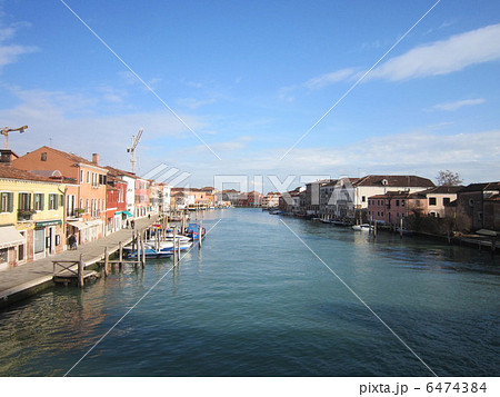 ムラーノ島（ヴェネツィア近郊） 6474384