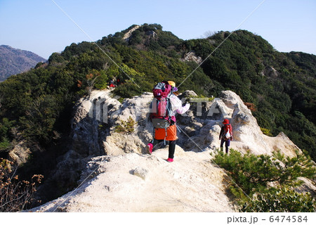 須磨アルプス 6474584