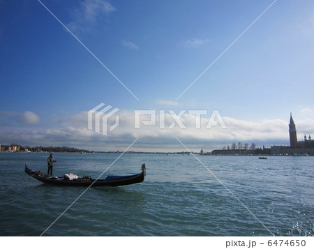 ベニスの風景 6474650