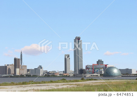咲洲庁舎 咲洲庁舎 6474851