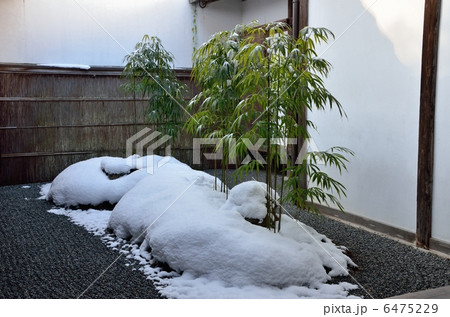 三千院の中庭 6475229