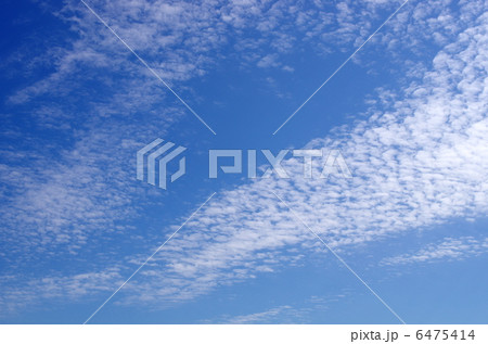 うろこ雲 うろこ雲 6475414